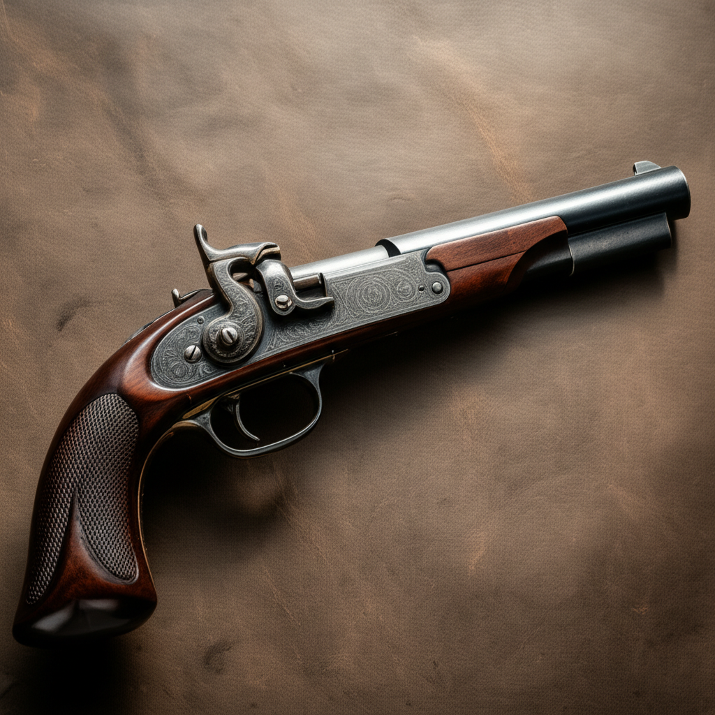 PISTOL SKIN
