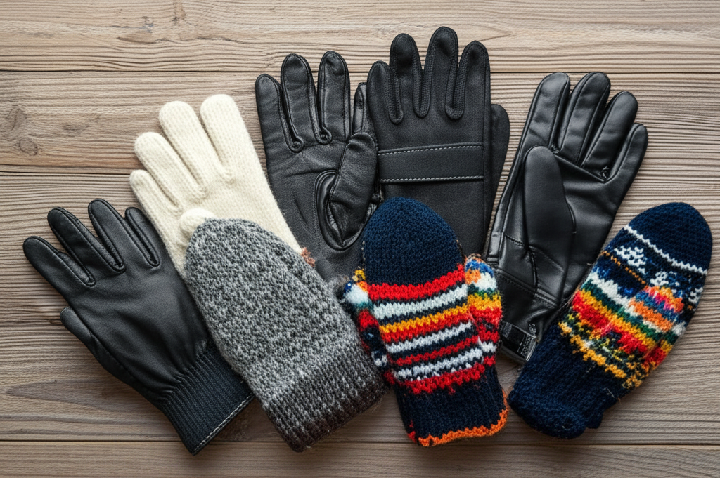 GLOVES